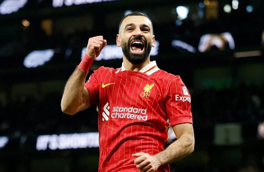 Salah to face West Ham in first match post contract renewal